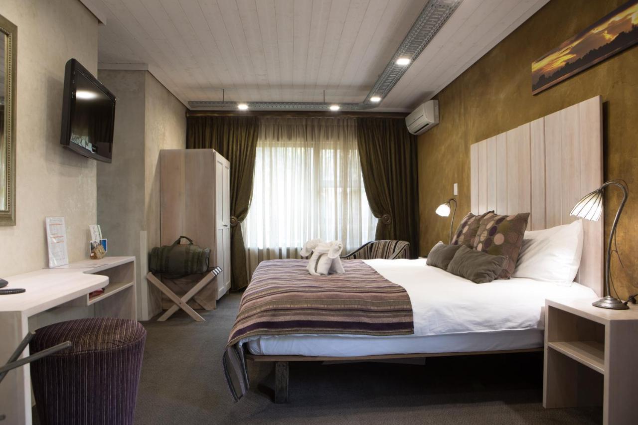 African Rock Hotel & Spa, A "Boutique Lifestyle Resort" Kempton Park Luaran gambar