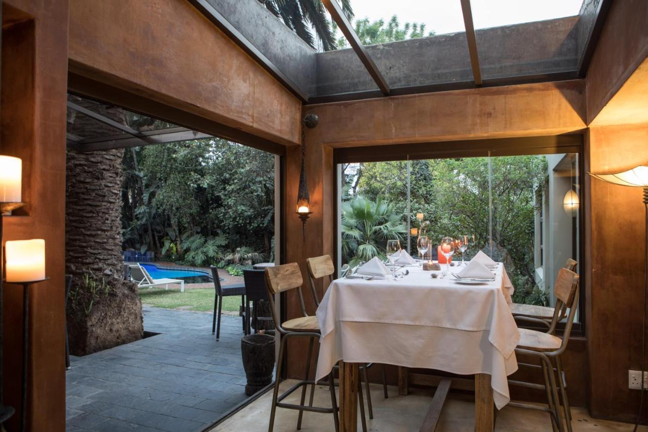 African Rock Hotel & Spa, A "Boutique Lifestyle Resort" Kempton Park Luaran gambar