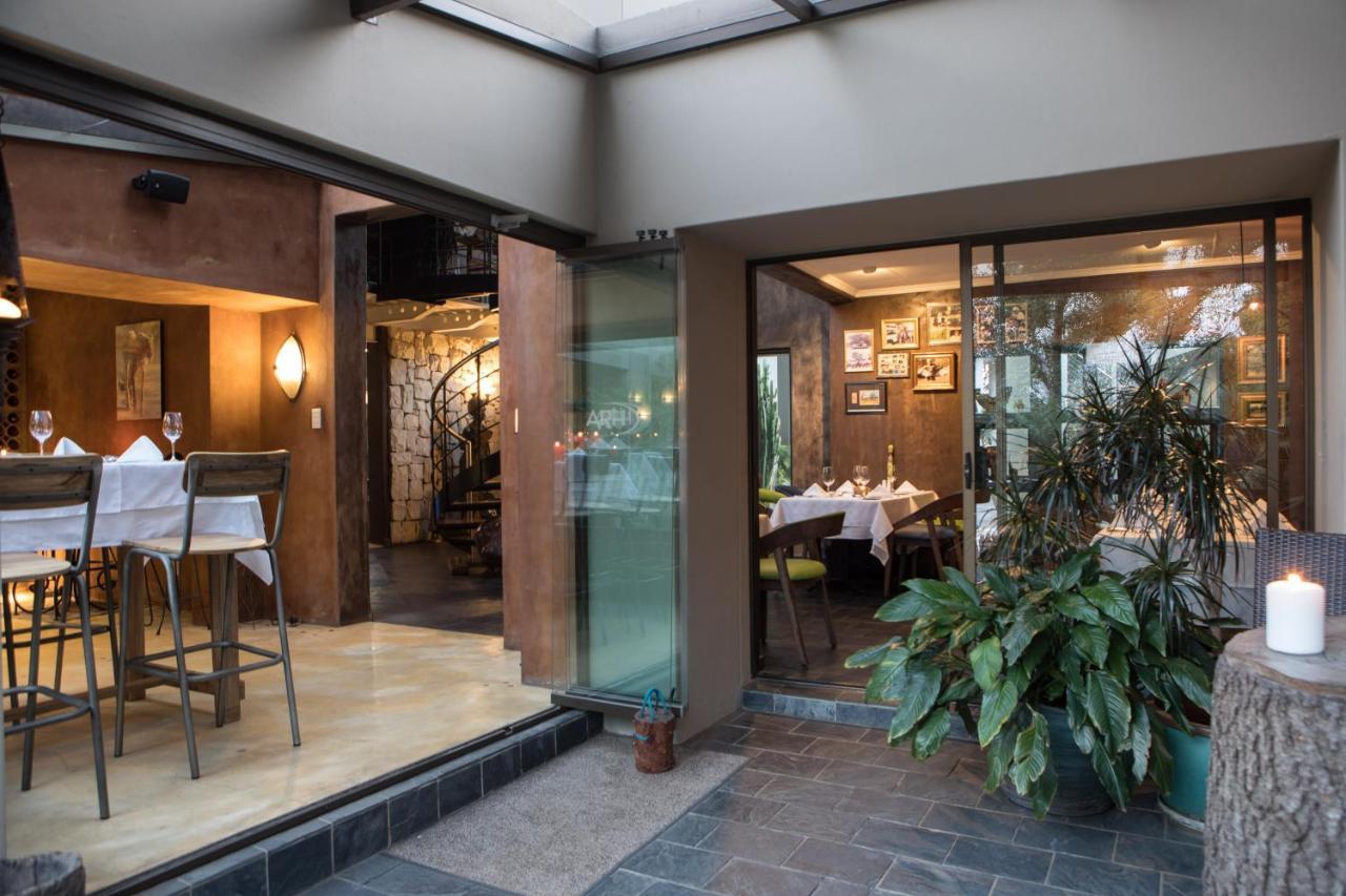 African Rock Hotel & Spa, A "Boutique Lifestyle Resort" Kempton Park Luaran gambar
