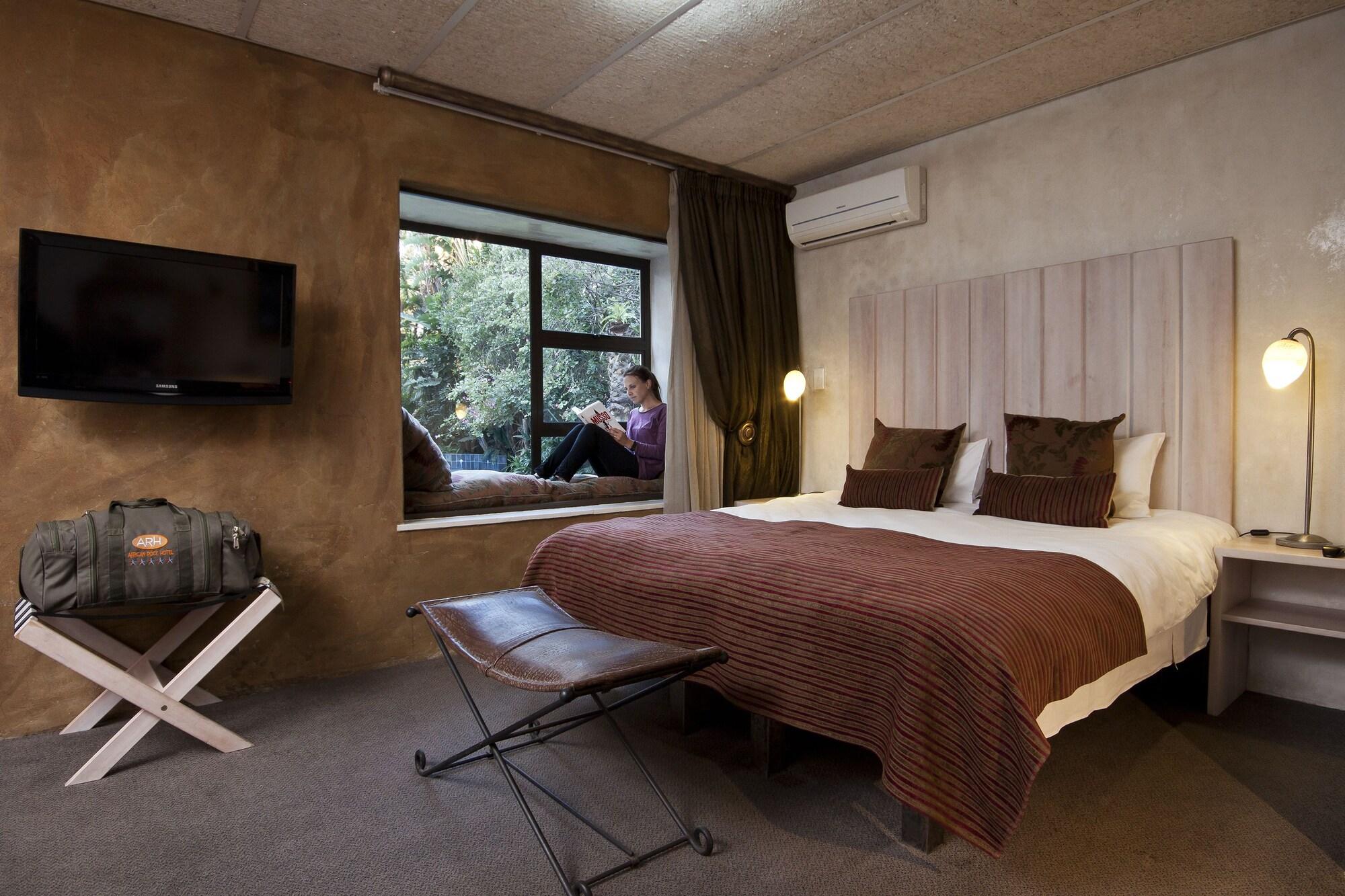 African Rock Hotel & Spa, A "Boutique Lifestyle Resort" Kempton Park Luaran gambar