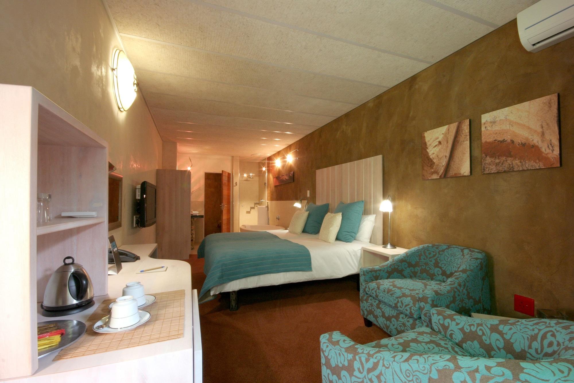 African Rock Hotel & Spa, A "Boutique Lifestyle Resort" Kempton Park Luaran gambar