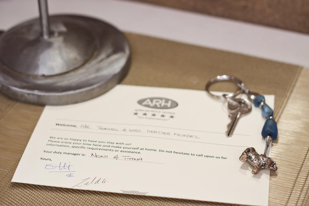 African Rock Hotel & Spa, A "Boutique Lifestyle Resort" Kempton Park Luaran gambar