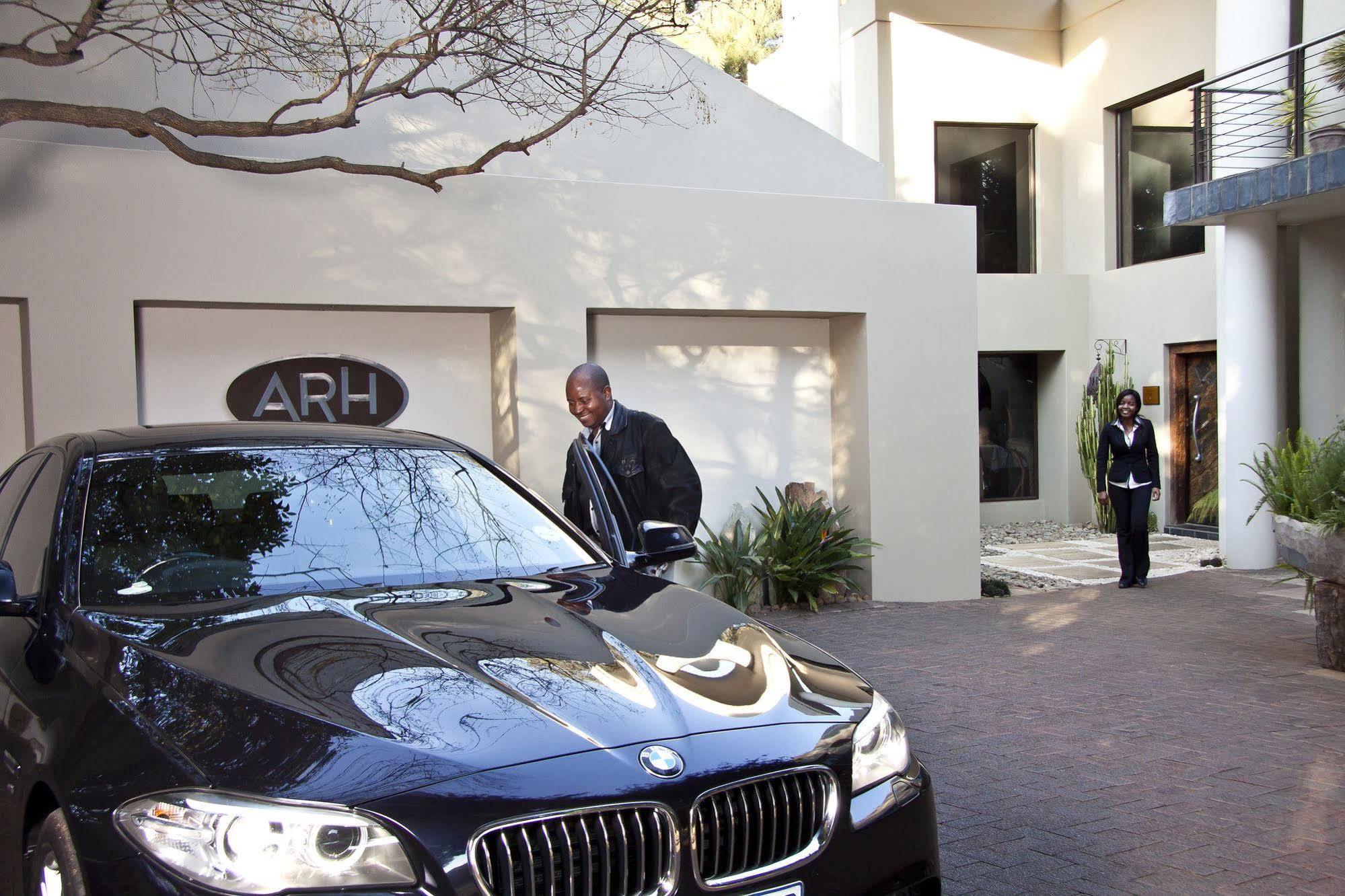 African Rock Hotel & Spa, A "Boutique Lifestyle Resort" Kempton Park Luaran gambar
