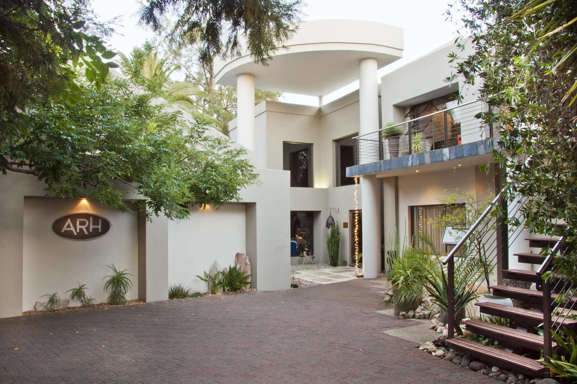 African Rock Hotel & Spa, A "Boutique Lifestyle Resort" Kempton Park Luaran gambar