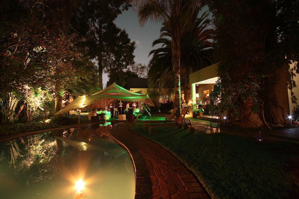 African Rock Hotel & Spa, A "Boutique Lifestyle Resort" Kempton Park Luaran gambar