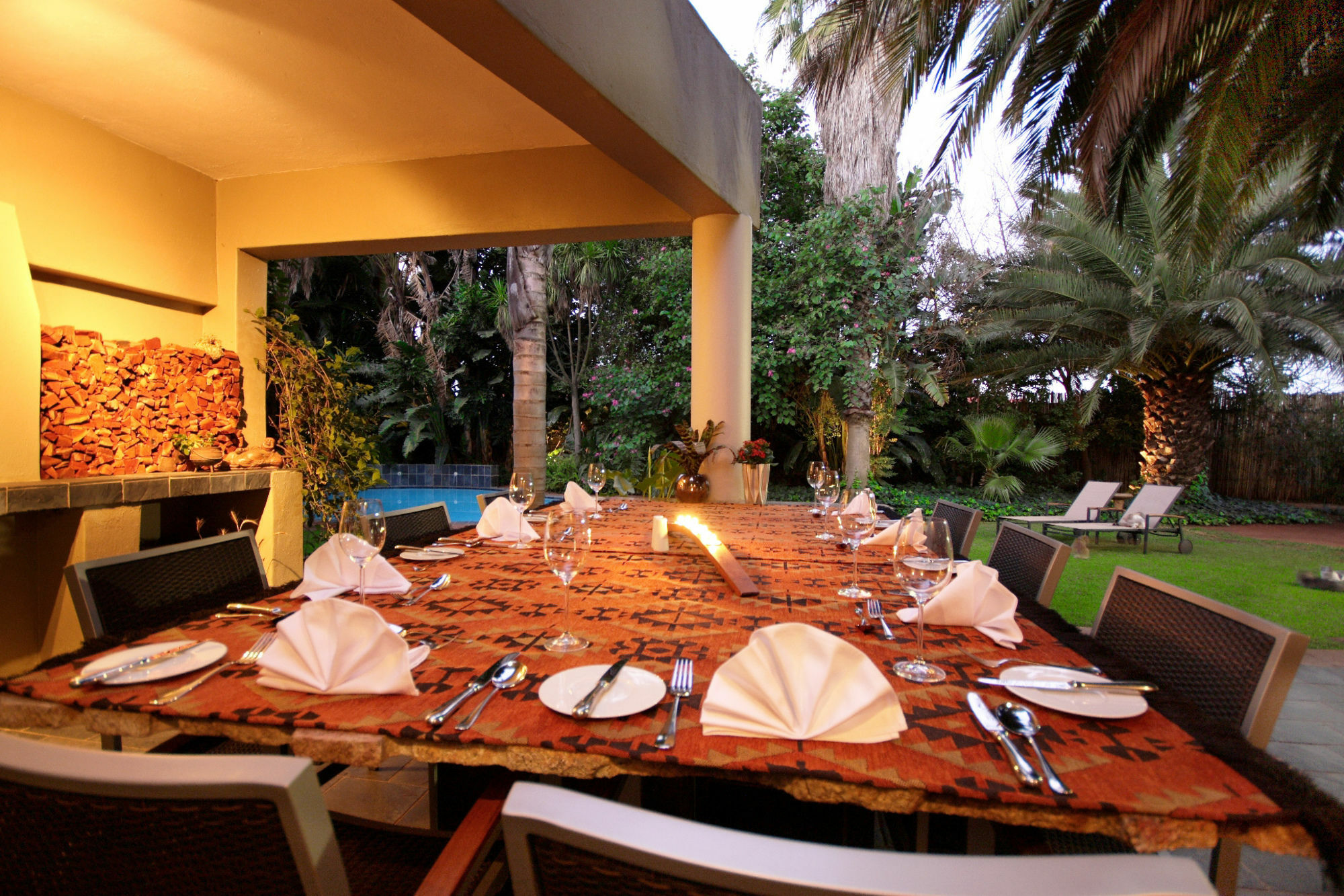 African Rock Hotel & Spa, A "Boutique Lifestyle Resort" Kempton Park Luaran gambar